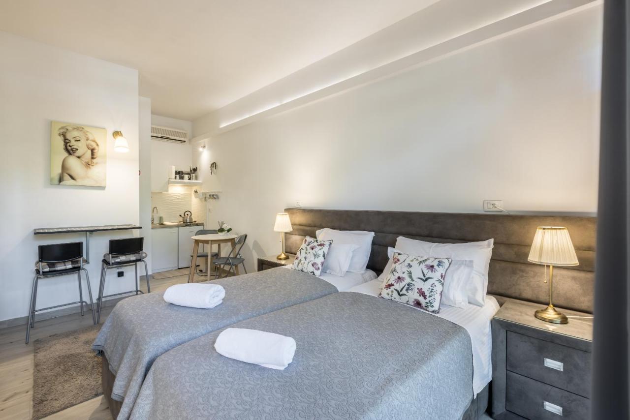 Palomia C Apartman Split Kültér fotó
