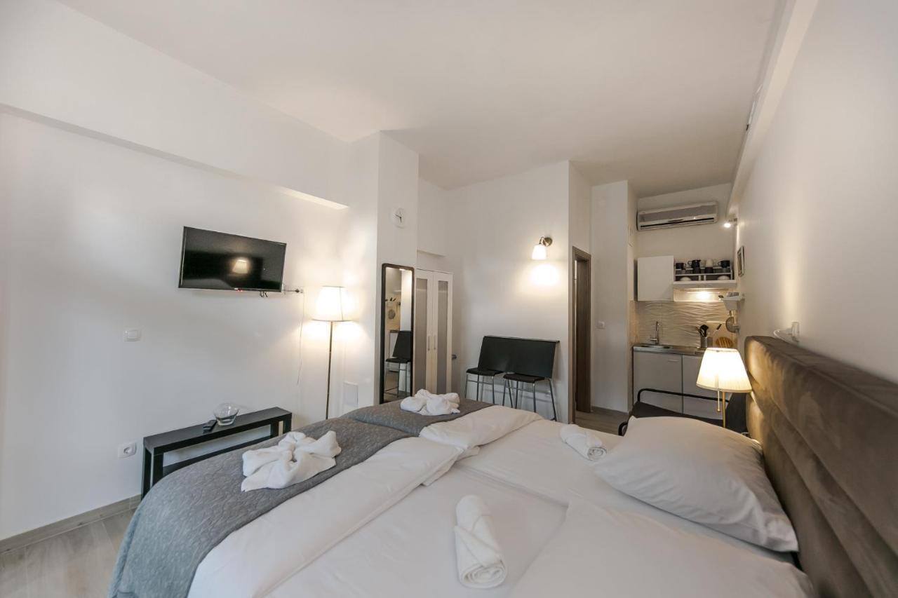 Palomia C Apartman Split Kültér fotó