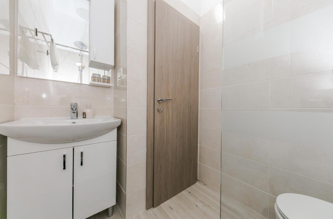 Palomia C Apartman Split Kültér fotó
